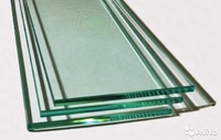 стекло прозрачное 6-10мм